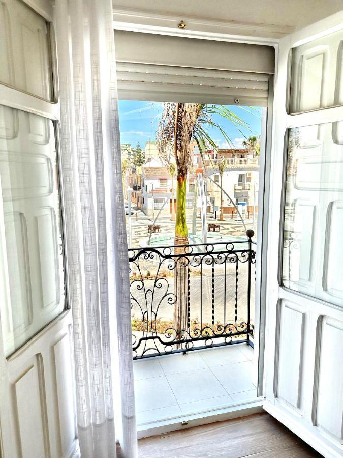 Casa Del Mar En La Plaza De La Axarquia Apartment Torre Del Mar Exterior foto